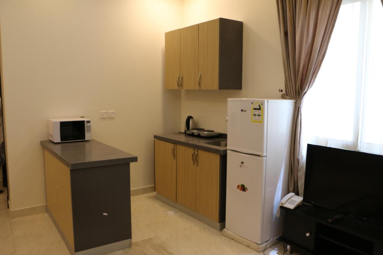 Ejaz Hotel Apartments Riade Exterior foto