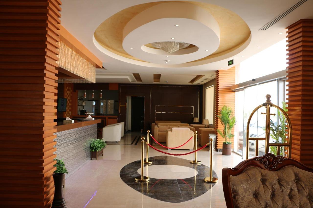 Ejaz Hotel Apartments Riade Exterior foto