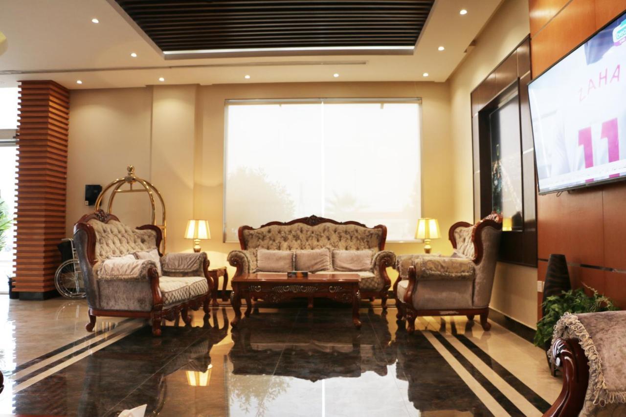Ejaz Hotel Apartments Riade Exterior foto