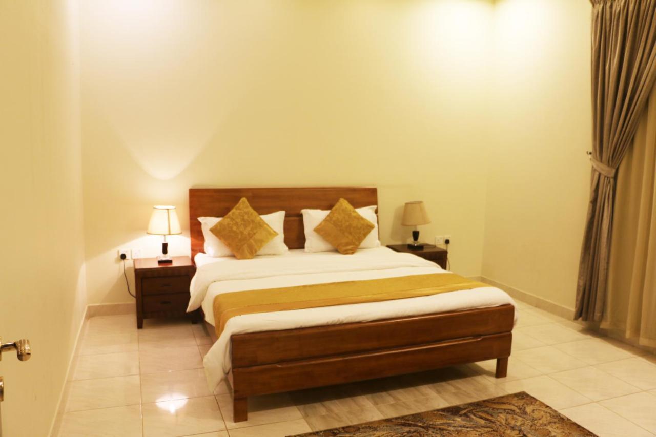 Ejaz Hotel Apartments Riade Exterior foto