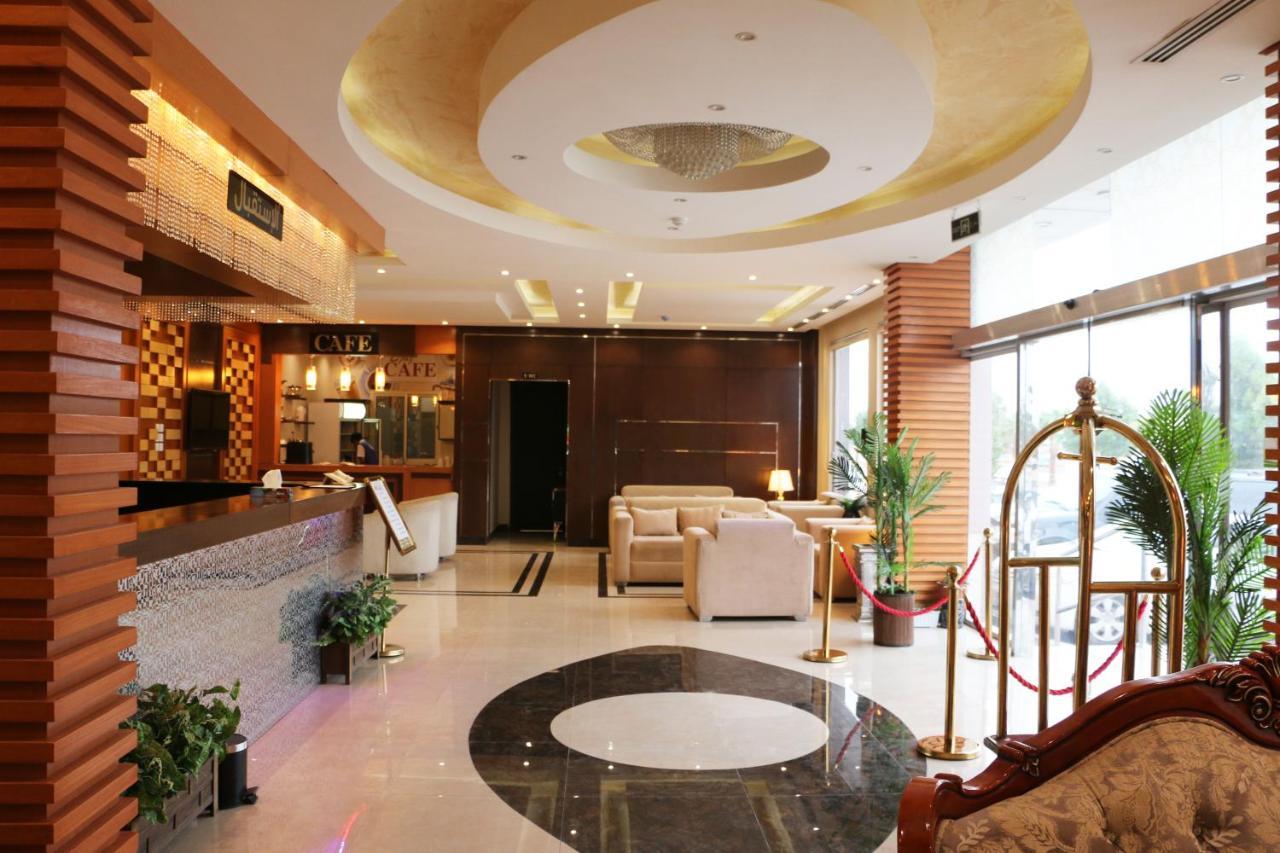 Ejaz Hotel Apartments Riade Exterior foto