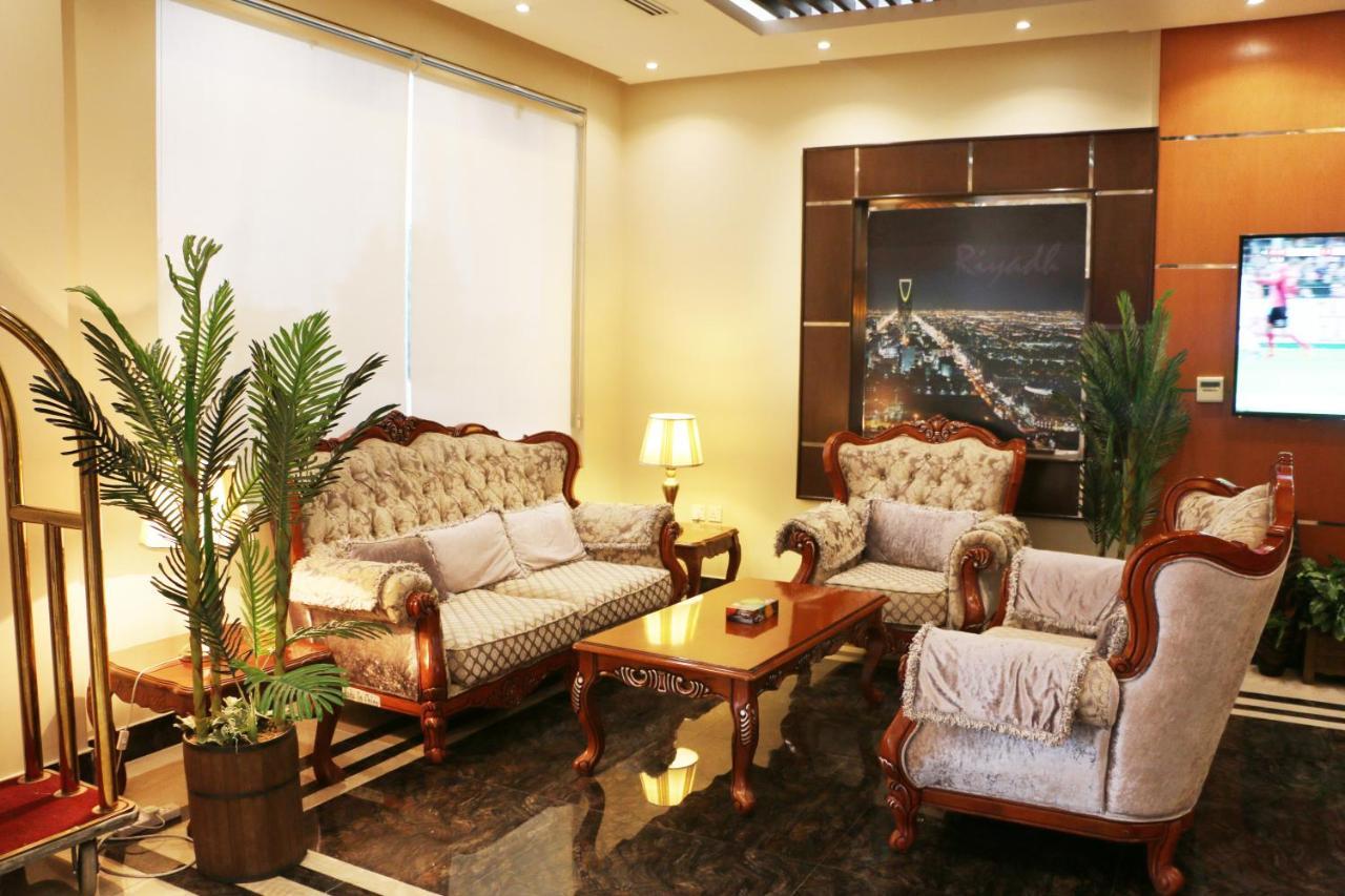 Ejaz Hotel Apartments Riade Exterior foto